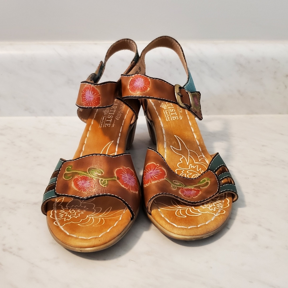 Lartiste sandals